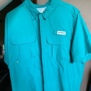 Magellan Fishing shirt
